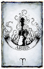 Shawn Coss Zodiac Prints