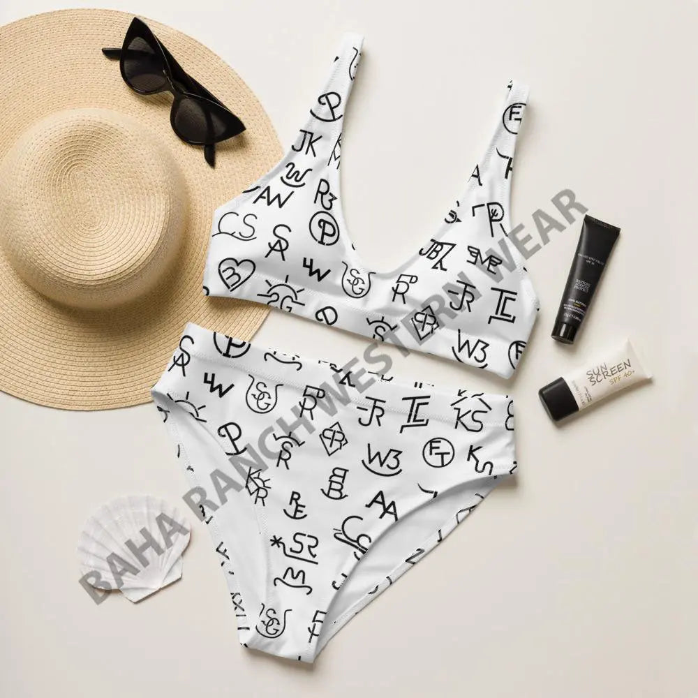 Yeehaw Western Brands Bikini Baha Ranch Western Wear