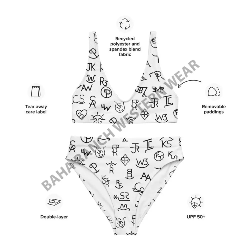 Yeehaw Western Brands Bikini Baha Ranch Western Wear