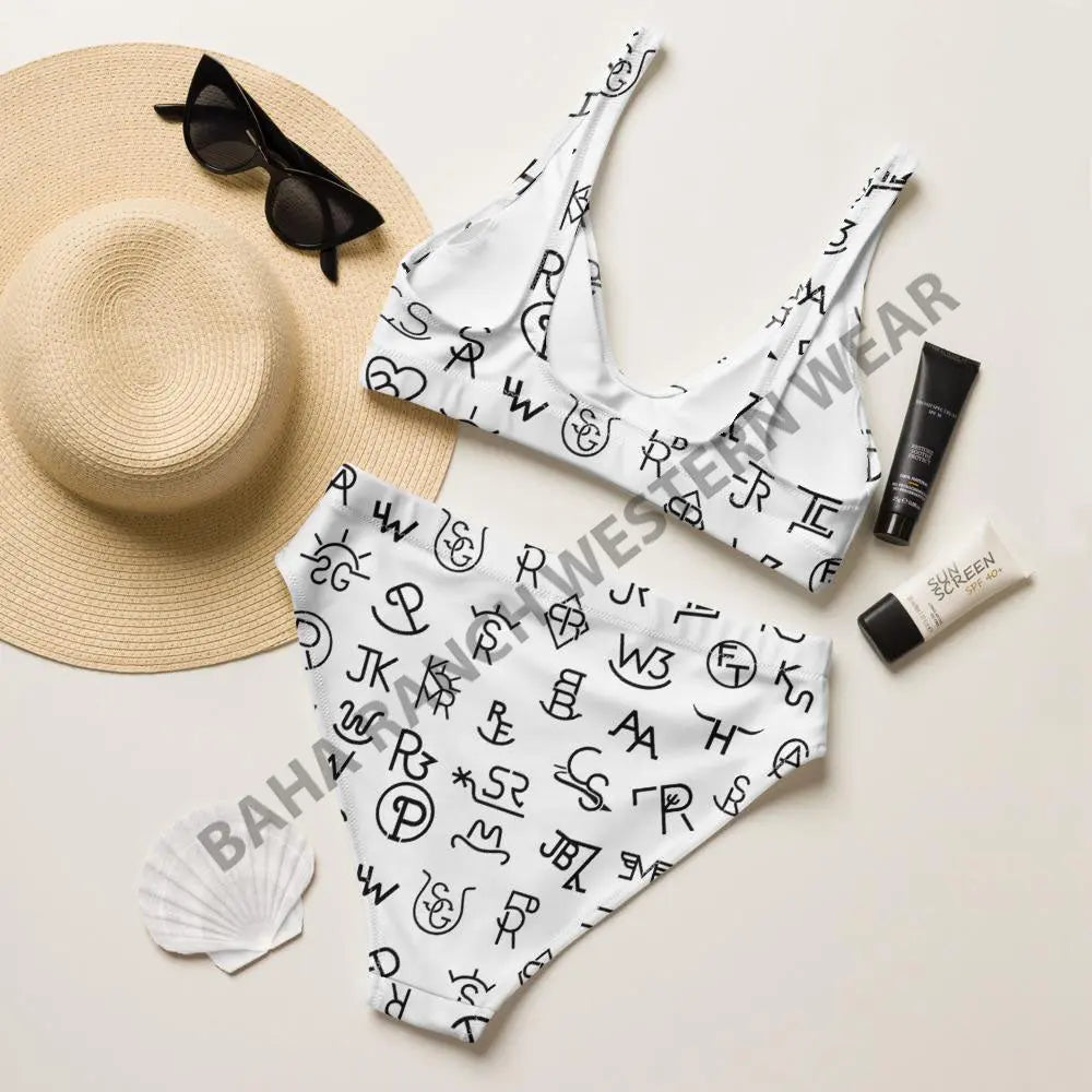 Yeehaw Western Brands Bikini Baha Ranch Western Wear