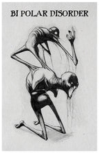 It's All In Your Head Series 1 Prints