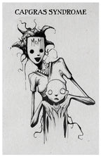It's All In Your Head Series 1 Prints