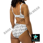 Yeehaw Bullhead Cactus Bikini Baha Ranch Western Wear
