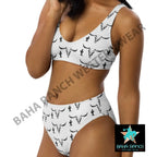Yeehaw Bullhead Cactus Bikini Baha Ranch Western Wear