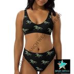 Yeehaw Aztec Horse Bikini Baha Ranch Western Wear