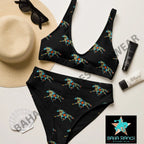 Yeehaw Aztec Horse Bikini Baha Ranch Western Wear
