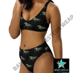 Yeehaw Aztec Horse Bikini Baha Ranch Western Wear