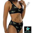 Yeehaw Aztec Horse Bikini Baha Ranch Western Wear