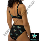 Yeehaw Aztec Horse Bikini Baha Ranch Western Wear
