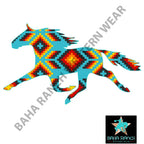 Yeehaw Aztec Horse Bikini Baha Ranch Western Wear