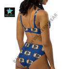 Yeehaw Bulldogger Bikini Baha Ranch Western Wear