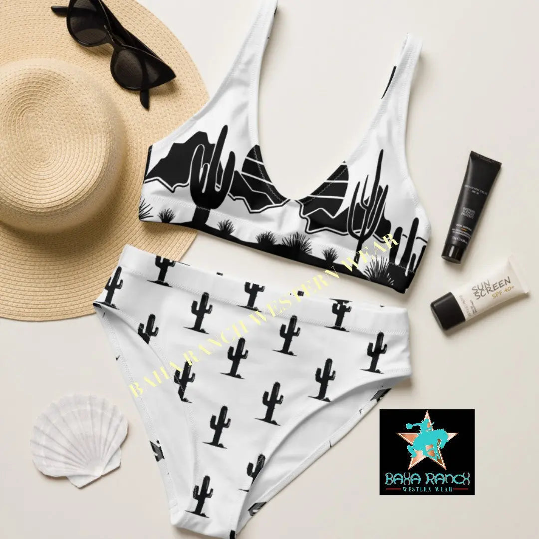 Yeehaw Desert Bikini Baha Ranch Western Wear