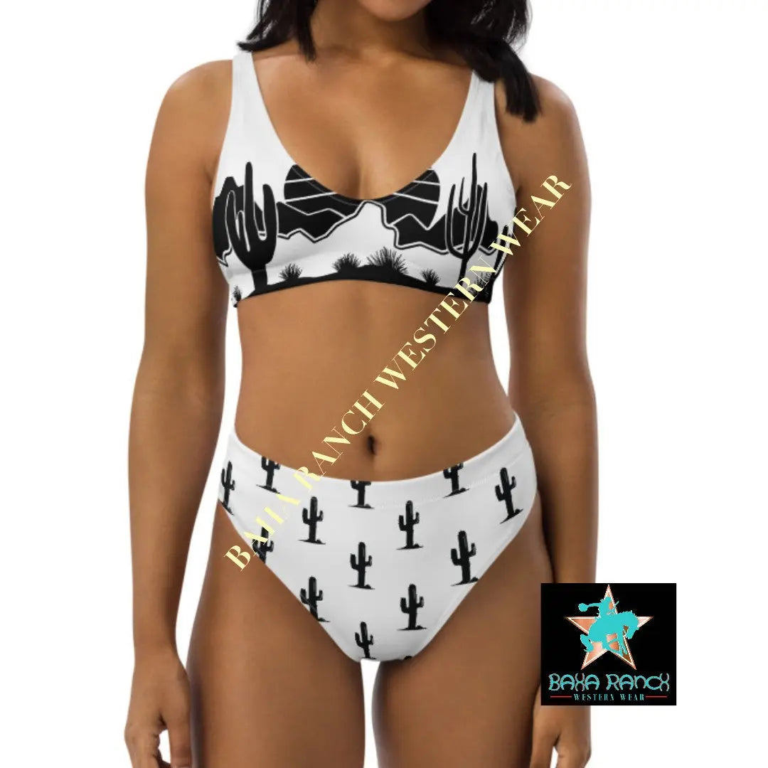 Yeehaw Desert Bikini Baha Ranch Western Wear