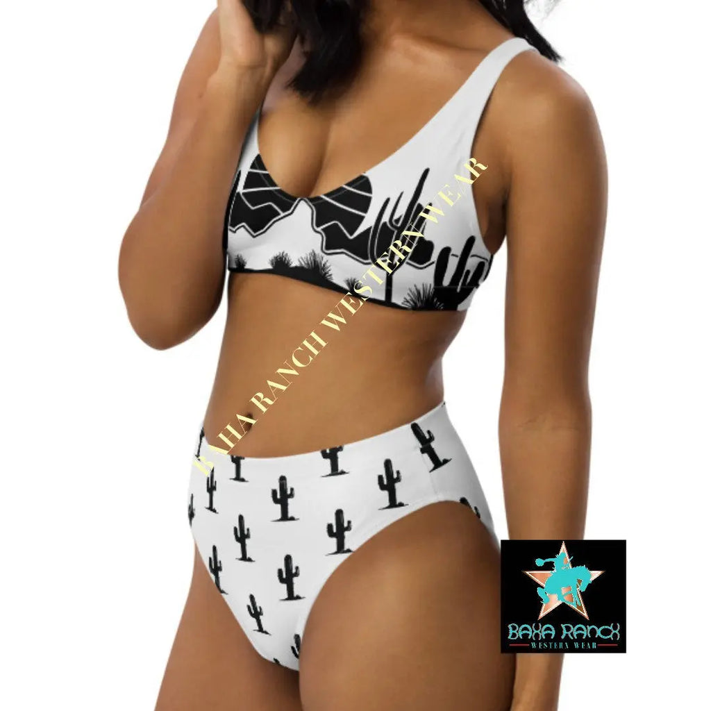 Yeehaw Desert Bikini Baha Ranch Western Wear