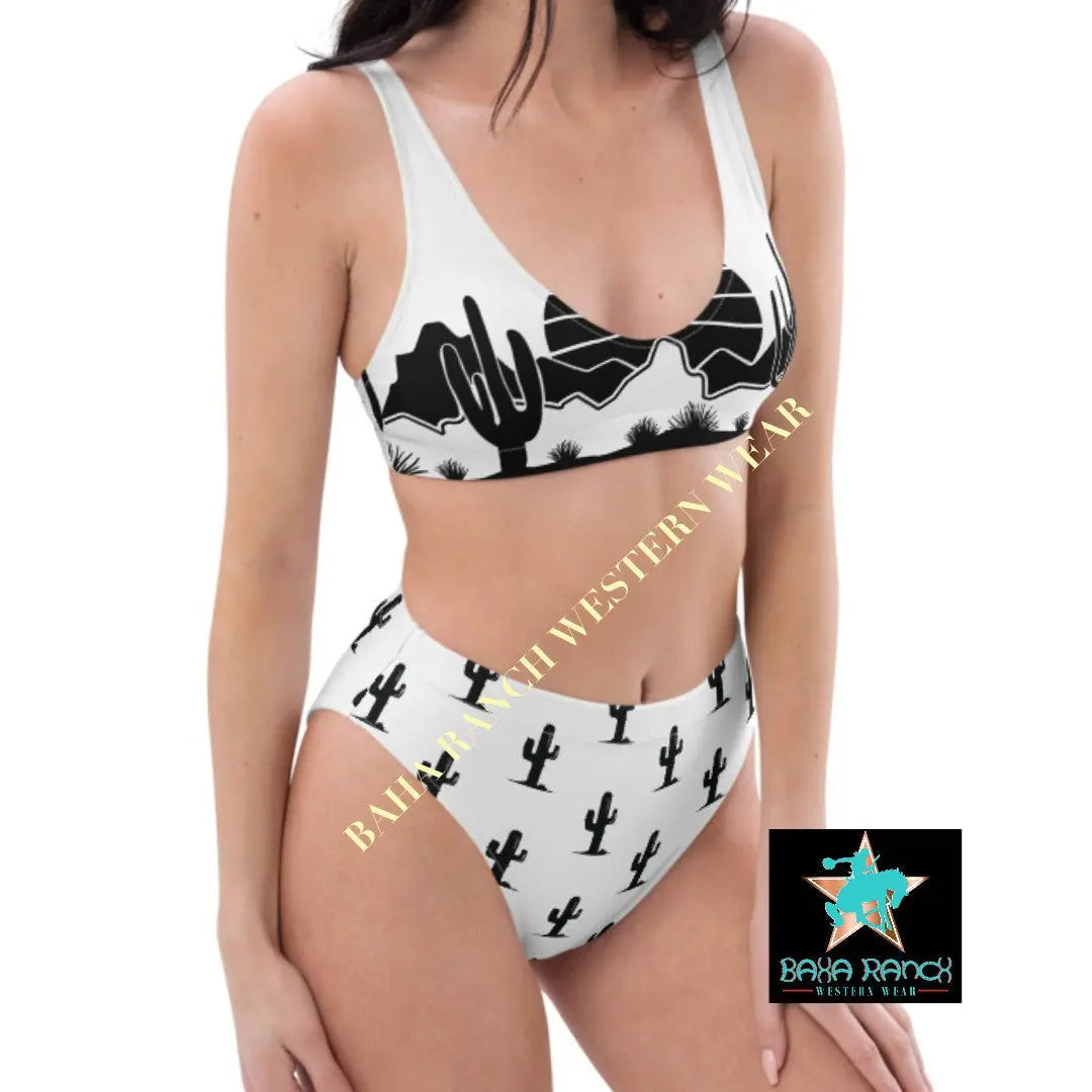 Yeehaw Desert Bikini Baha Ranch Western Wear