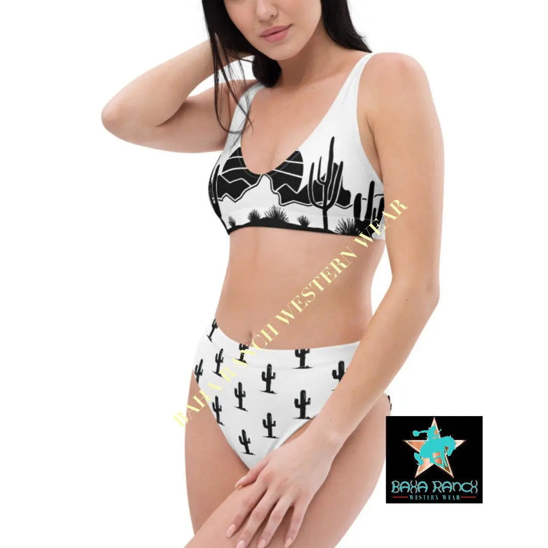 Yeehaw Desert Bikini Baha Ranch Western Wear