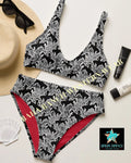 Yeehaw Rodeo Bronc Bikini Baha Ranch Western Wear