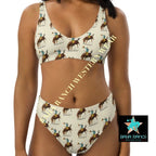 Baha Ranch Yeehaw Vintage Rodeo Cowboy Bikini Baha Ranch Western Wear