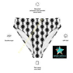 Baha Ranch Yeehaw White Aztec Bikini Bottom Baha Ranch Western Wear
