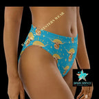 Baha Ranch Yeehaw Longhorn Sunshine Bikini Bottom Baha Ranch Western Wear