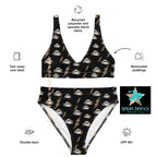 Baha Ranch Yeehaw Disco Cowgirl Bikini Baha Ranch Western Wear