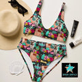 Baha Ranch Yeehaw Turquoise Cowgirl Bikini Baha Ranch Western Wear