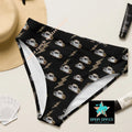 Baha Ranch Yeehaw Disco Cowgirl Bikini Bottom Baha Ranch Western Wear