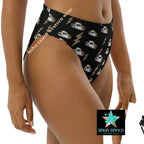 Baha Ranch Yeehaw Disco Cowgirl Bikini Bottom Baha Ranch Western Wear