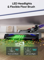 Honiture Y10 Cordless Vacuum Cleaning Bundle