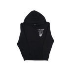Corrupted Youth Pullover Hoodie Black (Kids)