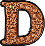 Monogrammed Initial Western Leather Look Saddle Longhorn Cowboy Cowgirl Kitchen Dish Towels Made in America Baha Ranch Western Wear