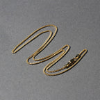 14k Yellow Gold Round Chain (1.2 mm)