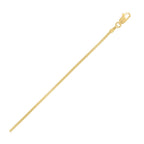 Popcorn Chain in 14k Yellow Gold (1.30 mm)