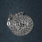 14k White Gold Lumina Pendant Chain (1.00 mm)