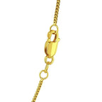 14k Yellow Gold Franco Chain (1.60 mm)