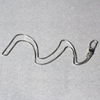 14k White Gold Classic Box Chain (0.75 mm)