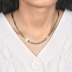 14k Yellow Gold Super Flex Herringbone Chain (3.80 mm)