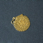 14k Yellow Gold Rolo Chain (1.90 mm)
