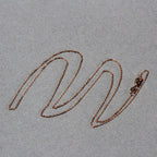 18k Rose Gold Diamond Cut Cable Link Chain (0.75 mm)