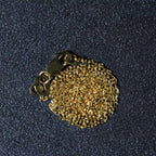 18k Yellow Gold Diamond Cut Cable Link Chain (0.80 mm)