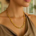Jax Chain in 14k Yellow Gold (5.5 mm)