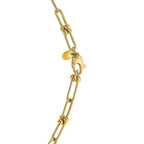 14k Yellow Gold High Polish Jax Link Chain (5.90 mm)