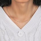 10k Yellow Gold Solid Diamond Cut Rope Chain (1.40 mm)