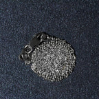 18k White Gold Diamond Cut Cable Link Chain (0.80 mm)
