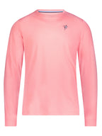 Dockside Performance Long Sleeve White Water Life