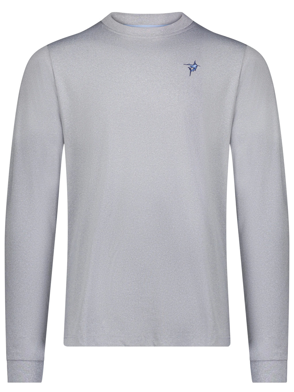 Dockside Performance Long Sleeve White Water Life