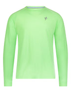 Dockside Performance Long Sleeve White Water Life