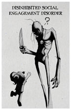 It's All In Your Head Series 1 Prints