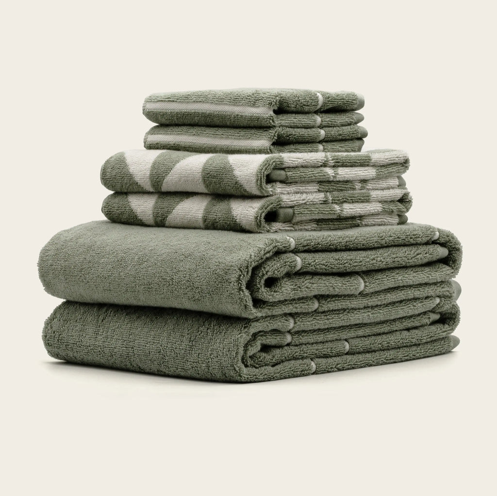 Umbra Australian Cotton Towels Italic
