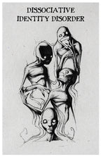 It's All In Your Head Series 1 Prints